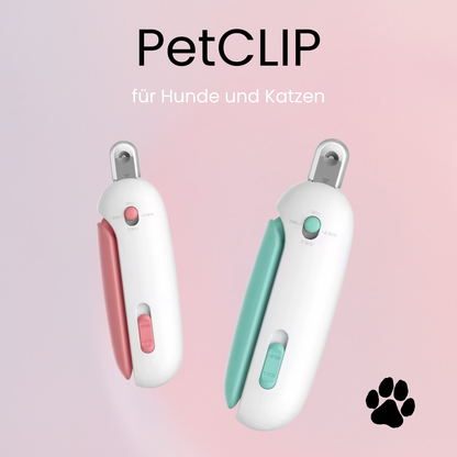 PetClip – Schluss mit Blutungen, Splittern und Tierarztkosten