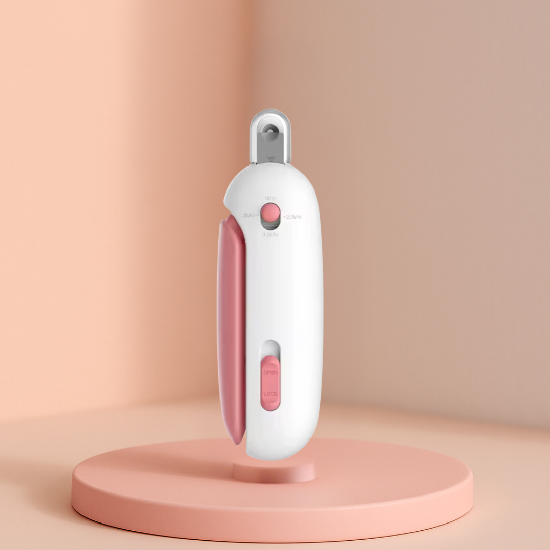 PetClip – Schluss mit Blutungen, Splittern und Tierarztkosten