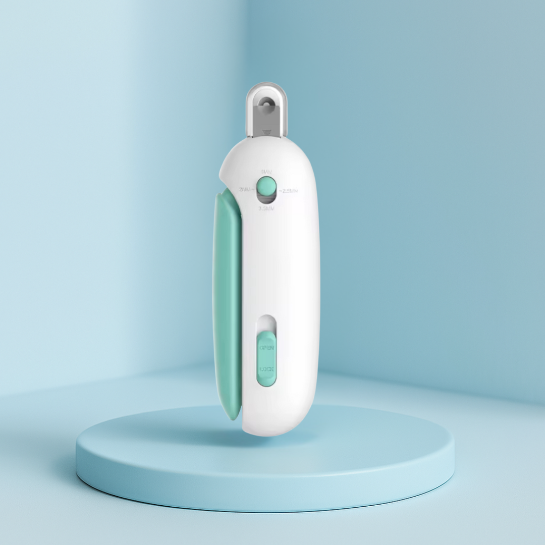 PetClip – Schluss mit Blutungen, Splittern und Tierarztkosten