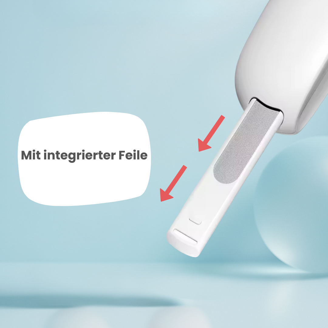 PetClip – Schluss mit Blutungen, Splittern und Tierarztkosten