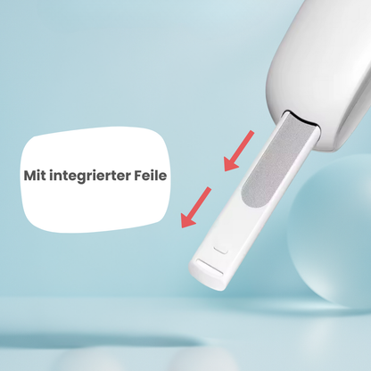 PetClip – Schluss mit Blutungen, Splittern und Tierarztkosten