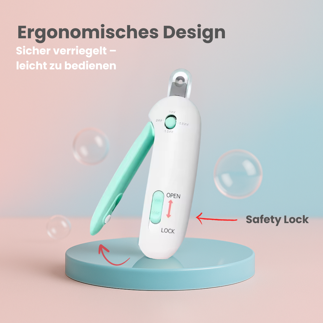 PetClip – Schluss mit Blutungen, Splittern und Tierarztkosten