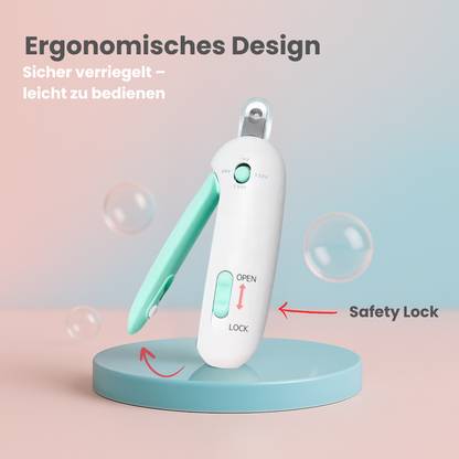 PetClip – Schluss mit Blutungen, Splittern und Tierarztkosten