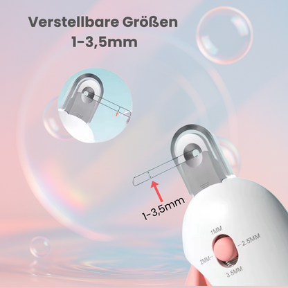 PetClip – Schluss mit Blutungen, Splittern und Tierarztkosten